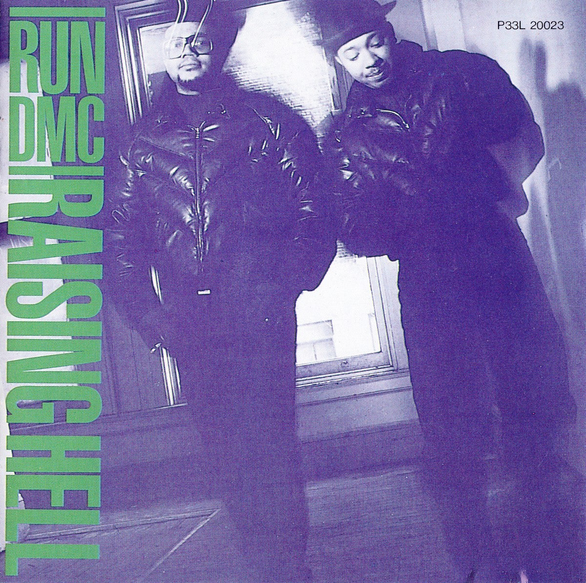 Run-D.M.C. - Raising Hell - Awesomesince84