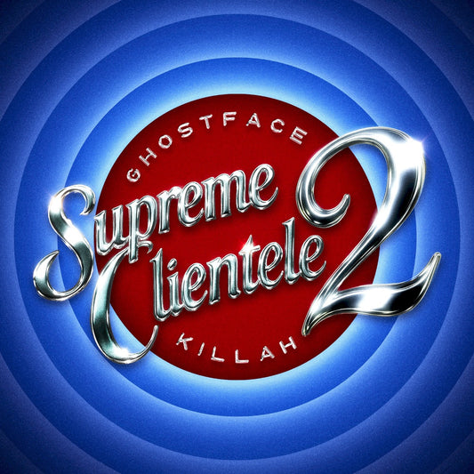 Ghostface Killah - Supreme Clientele - Awesomesince84