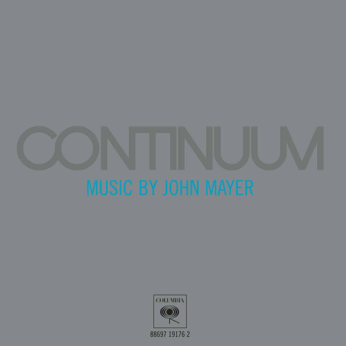 John Mayer - Continuum - Awesomesince84