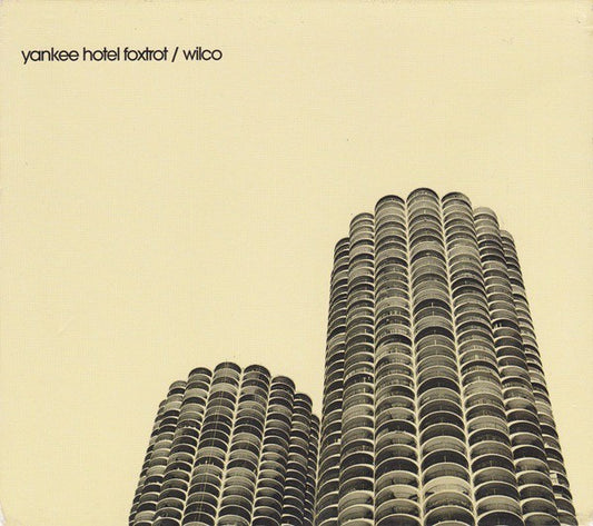 Wilco - Yankee Hotel Foxtrot - Awesomesince84