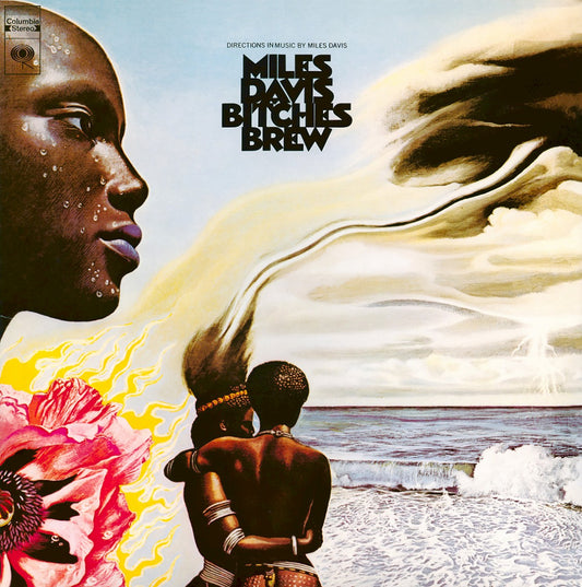 Miles Davis - Bitches Brew - Awesomesince84