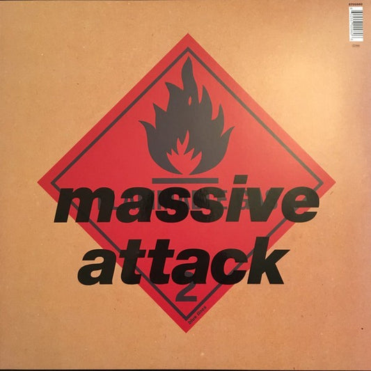 Massive Attack - Blue Lines - Awesomesince84