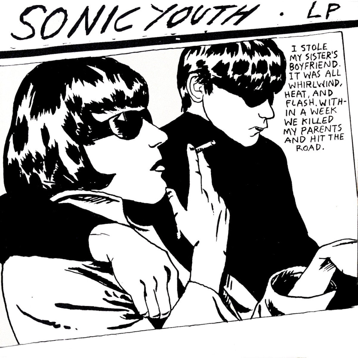 Sonic Youth - Goo - Awesomesince84