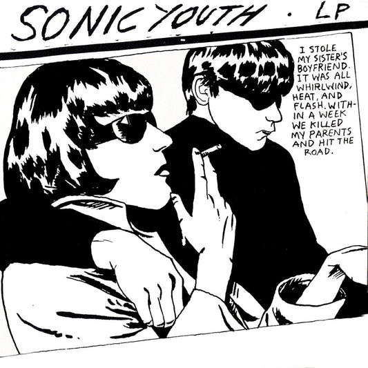 Sonic Youth - Goo - Awesomesince84