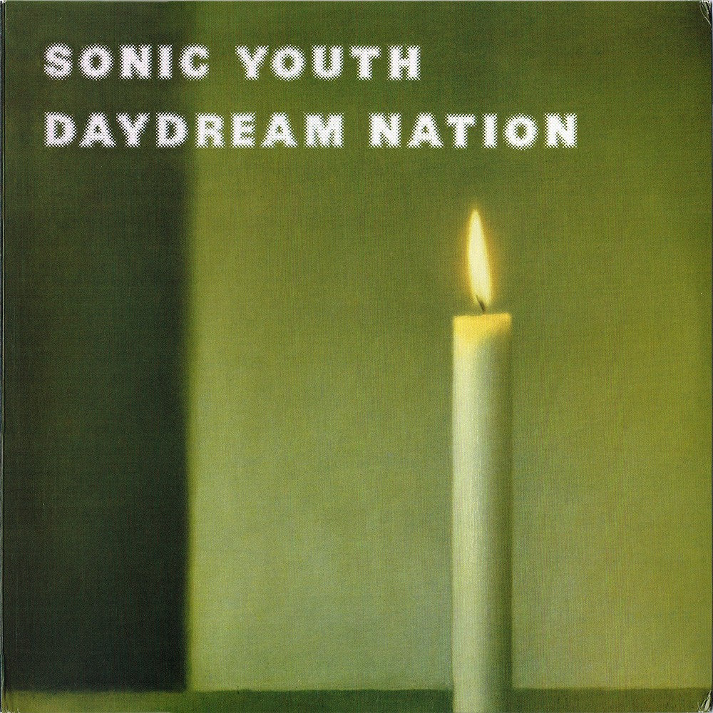 Sonic Youth – Daydream Nation front cover