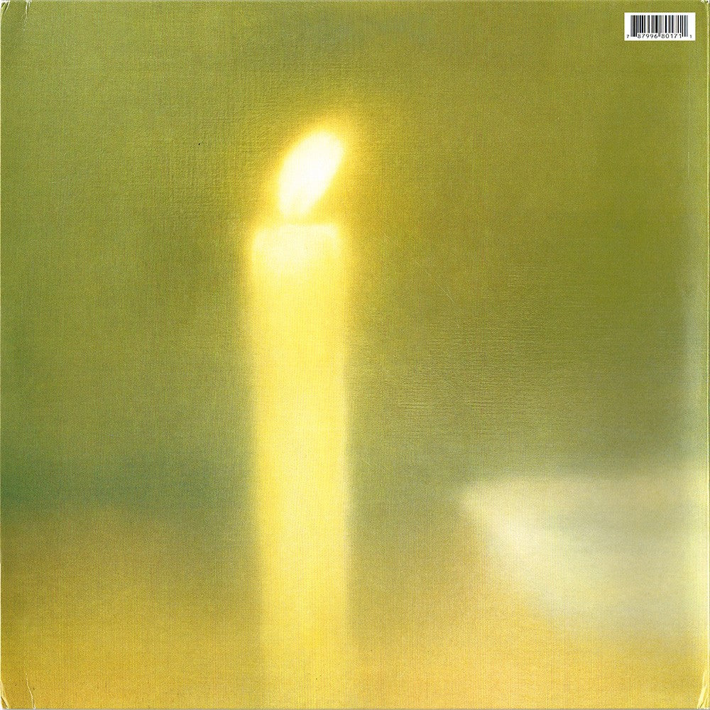 Sonic Youth – Daydream Nation back cover