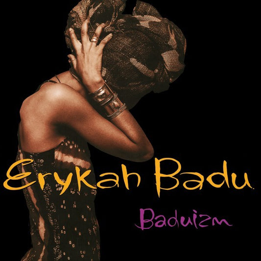 Erykah Badu - Baduizm - Awesomesince84