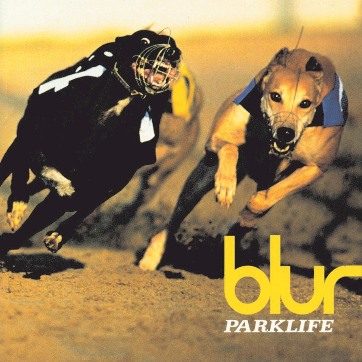 Blur - Parklife - Awesomesince84