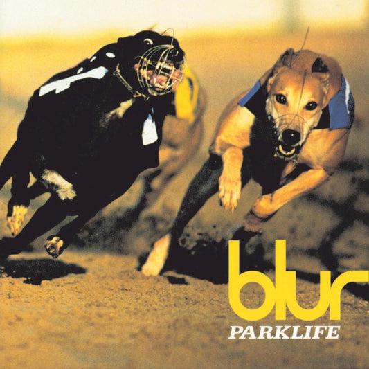 Blur - Parklife - Awesomesince84