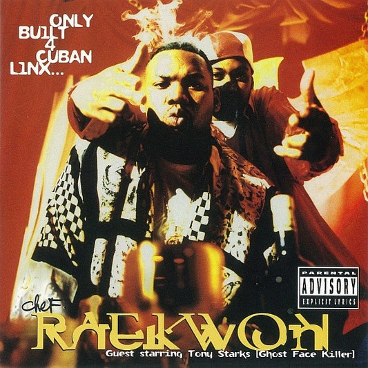 Raekwon - Only Built 4 Cuban Linx... - Awesomesince84