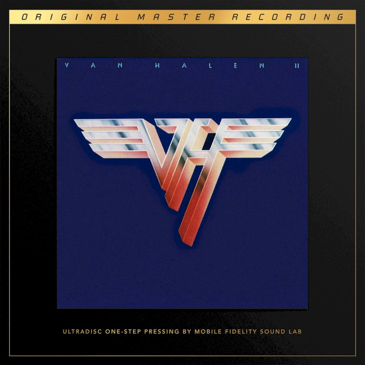 Van Halen - Van Halen II - Awesomesince84