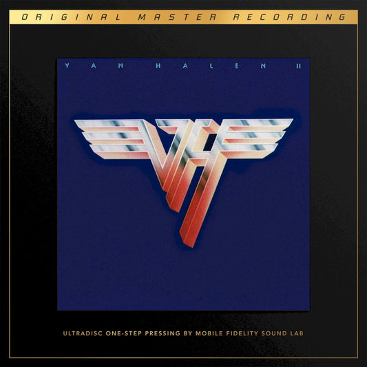 Van Halen - Van Halen II - Awesomesince84