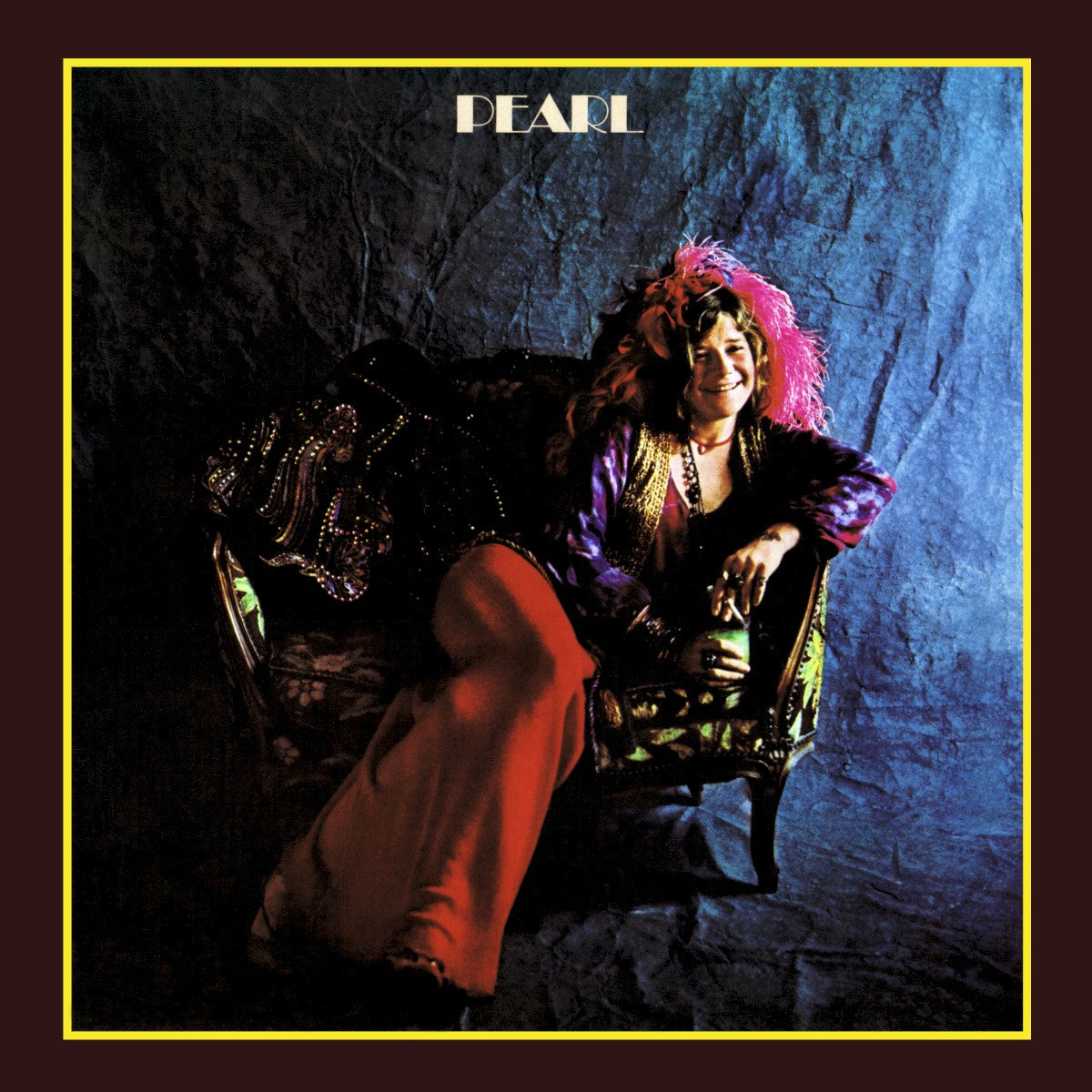 Janis Joplin - Pearl - Awesomesince84