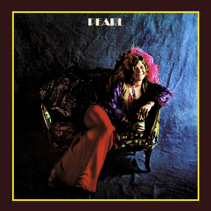 Janis Joplin - Pearl - Awesomesince84