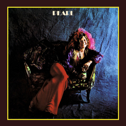 Janis Joplin - Pearl - Awesomesince84