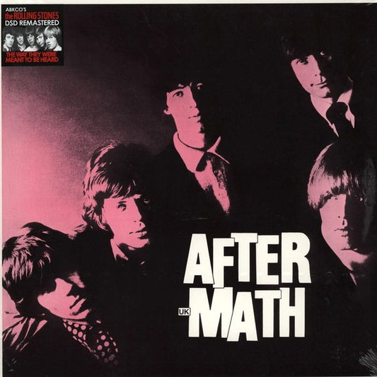 The Rolling Stones - Aftermath - Awesomesince84