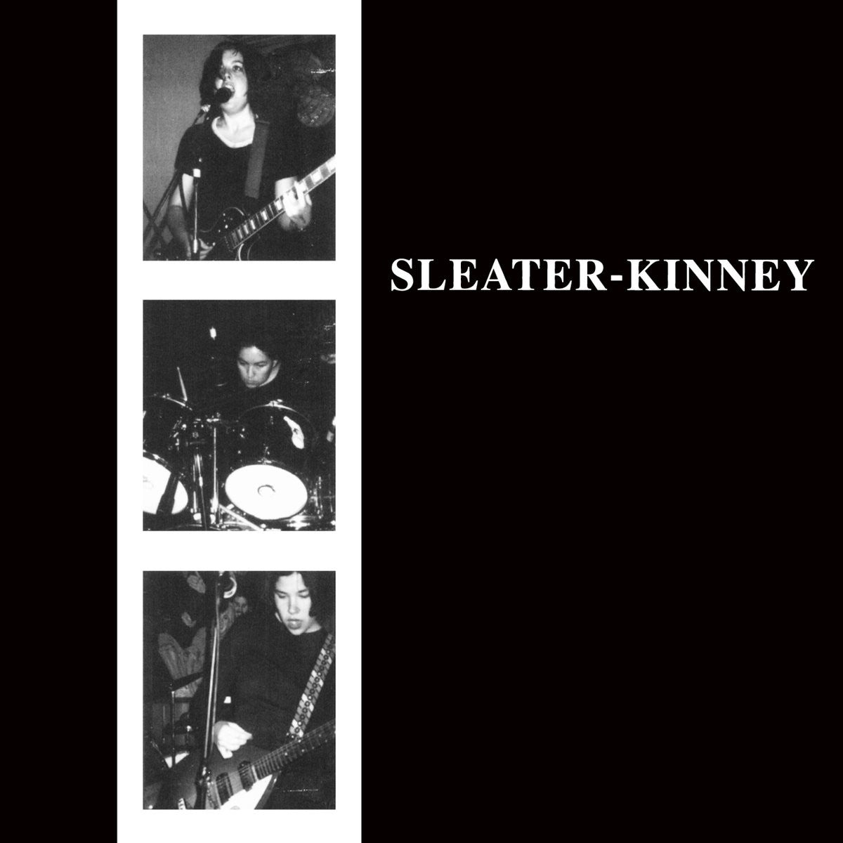 Sleater-Kinney - Sleater-Kinney - Awesomesince84
