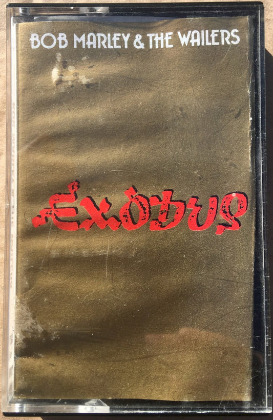 Bob Marley & The Wailers - Exodus - Awesomesince84
