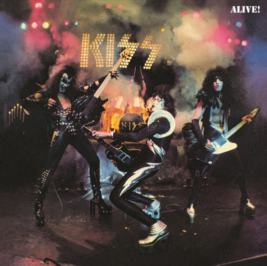 KISS - Alive! - Awesomesince84