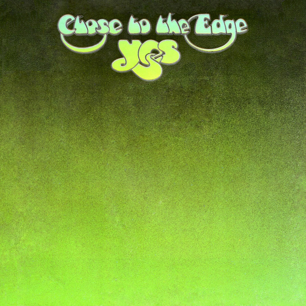 Yes - Close To The Edge - Awesomesince84