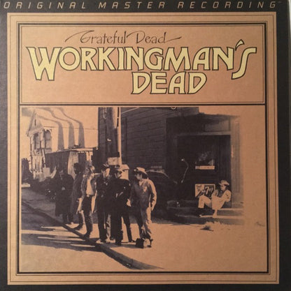 Grateful Dead - Workingman's Dead - Awesomesince84