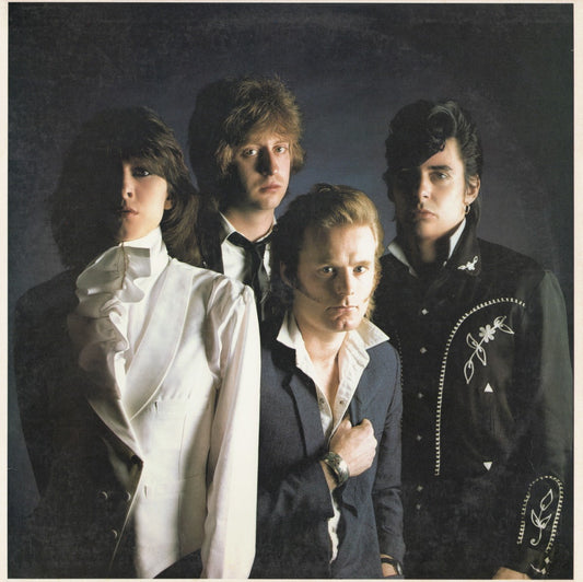 Pretenders - Pretenders II - Awesomesince84