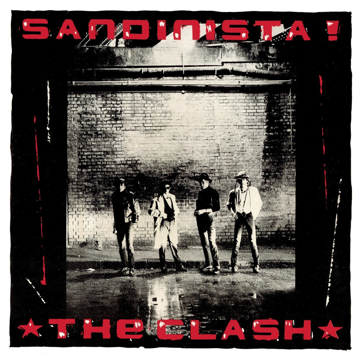 The Clash - Sandinista! - Awesomesince84
