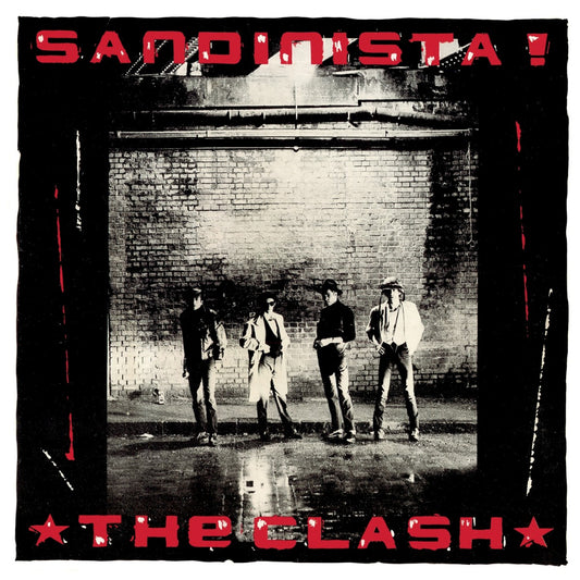 The Clash - Sandinista! - Awesomesince84