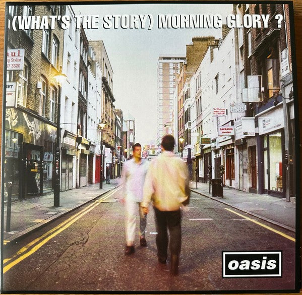Oasis - (What's The Story) Morning Glory? - Awesomesince84