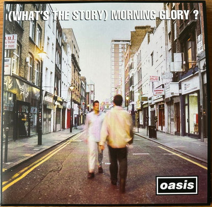 Oasis - (What's The Story) Morning Glory? - Awesomesince84