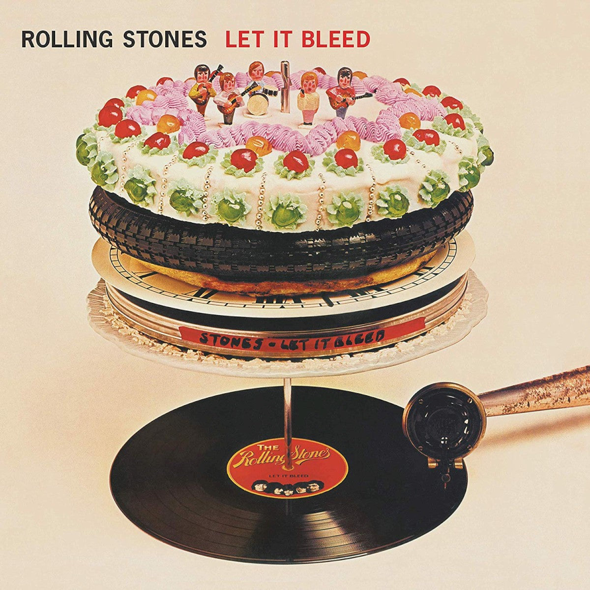 The Rolling Stones - Let It Bleed - Awesomesince84