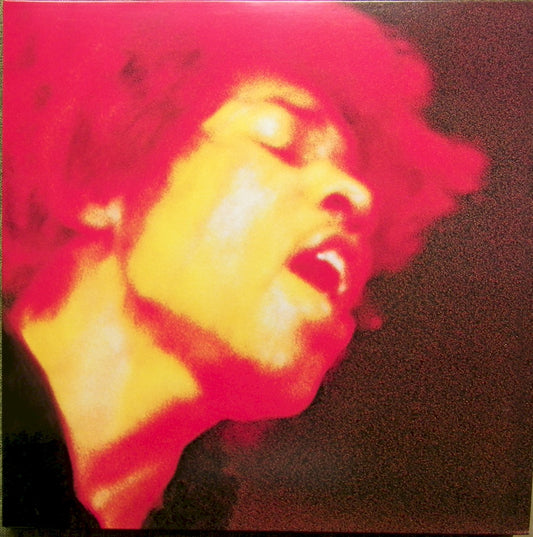 Jimi Hendrix - Electric Ladyland - Awesomesince84