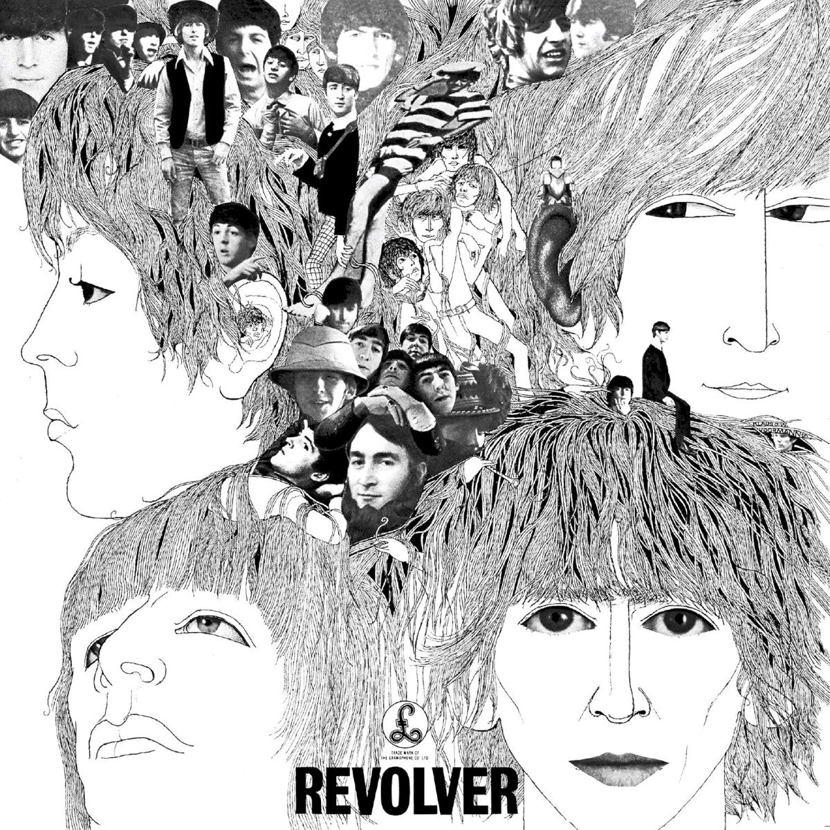 The Beatles - Revolver - Awesomesince84