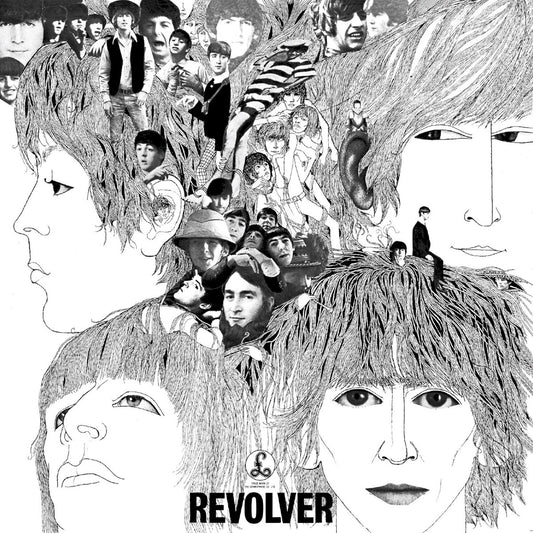 The Beatles - Revolver - Awesomesince84