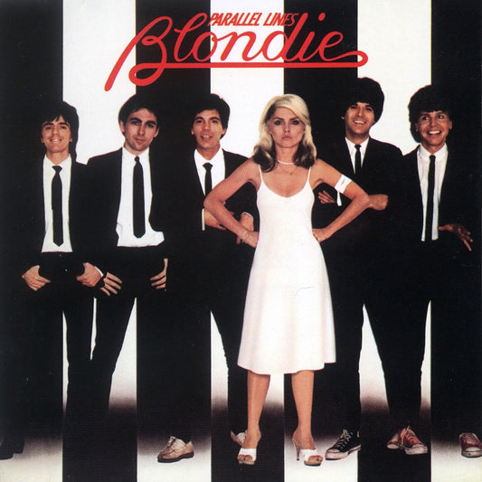 Blondie - Parallel Lines - Awesomesince84