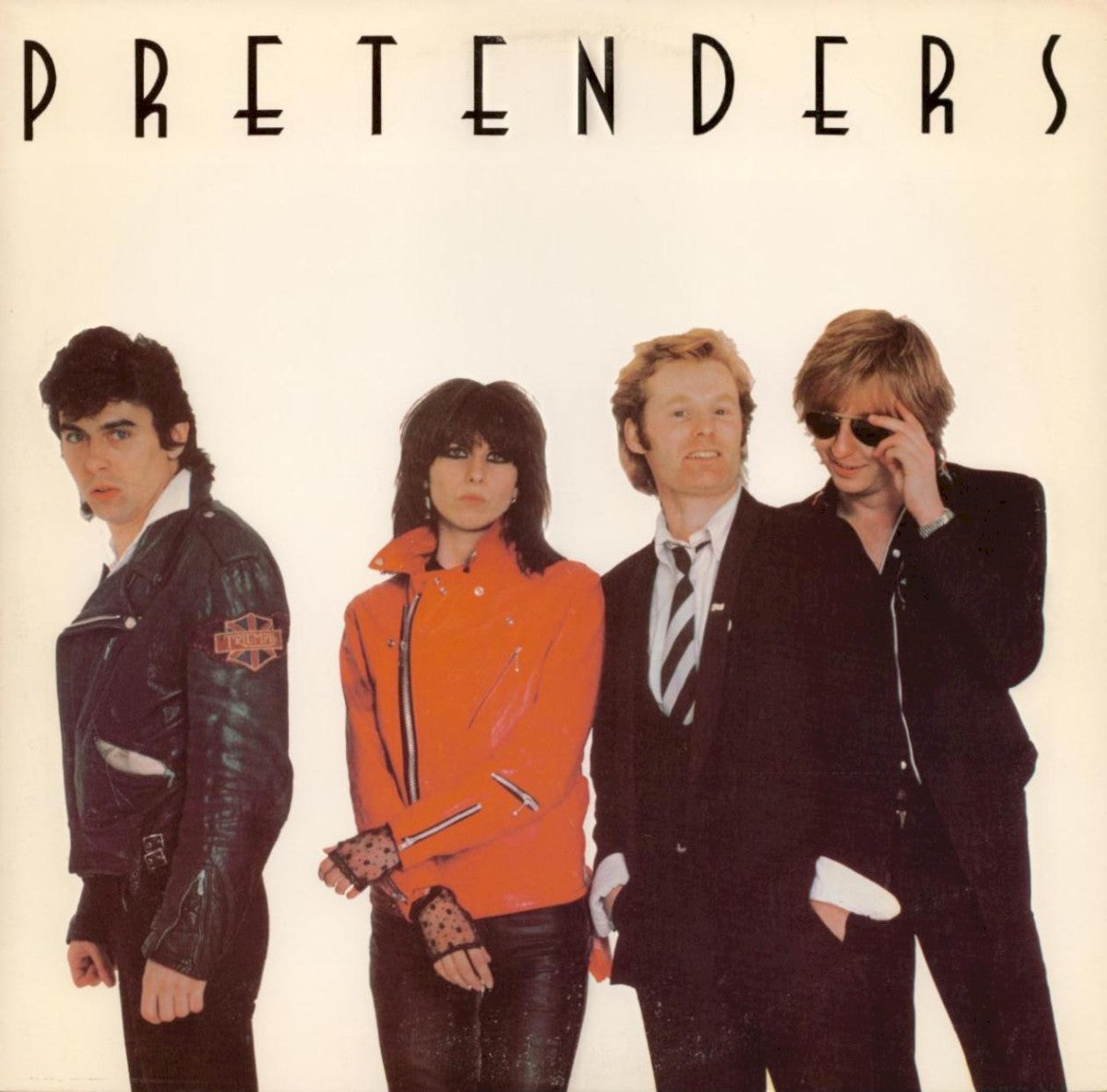 Pretenders - Pretenders - Awesomesince84