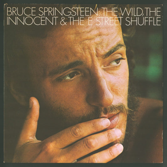 Bruce Springsteen - The Wild, The Innocent & The E Street Shuffle - Awesomesince84