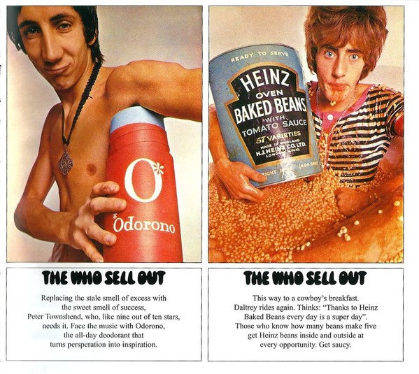 The Who - The Who Sell Out - Awesomesince84