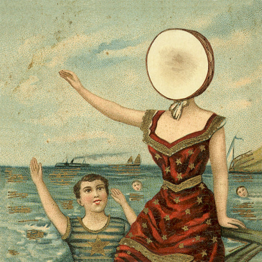Neutral Milk Hotel - In The Aeroplane Over The Sea - Awesomesince84