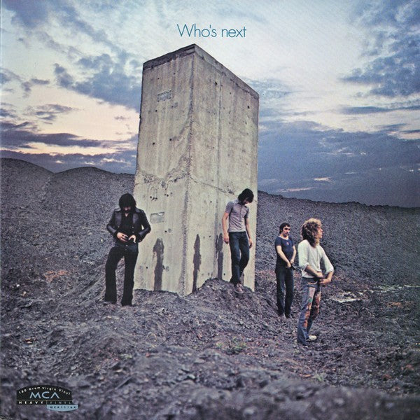 The Who - Who's Next - Awesomesince84