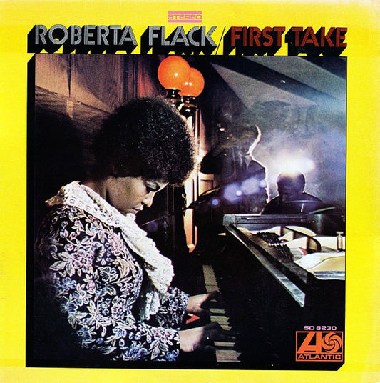 Roberta Flack - First Take - Awesomesince84
