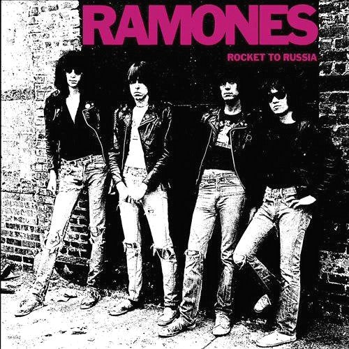 Ramones - Rocket To Russia - Awesomesince84