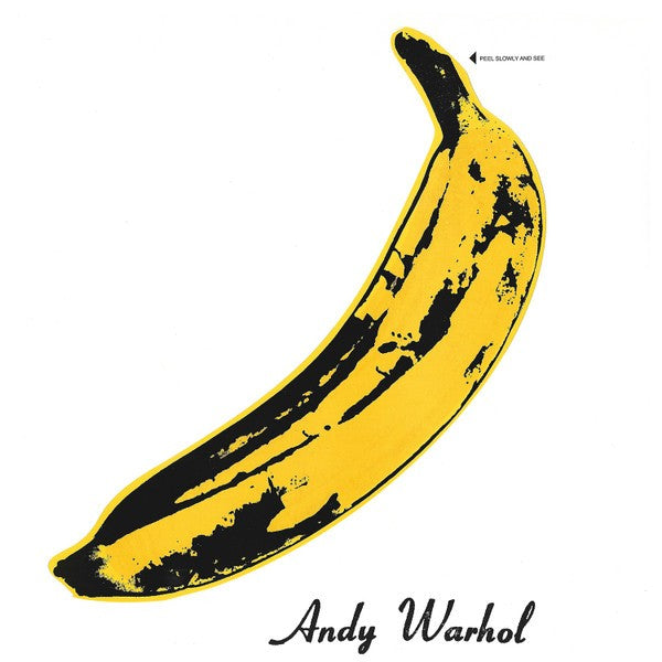 The Velvet Underground - The Velvet Underground & Nico - Awesomesince84