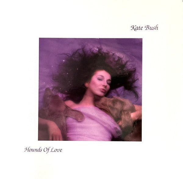 Kate Bush - Hounds Of Love - Awesomesince84