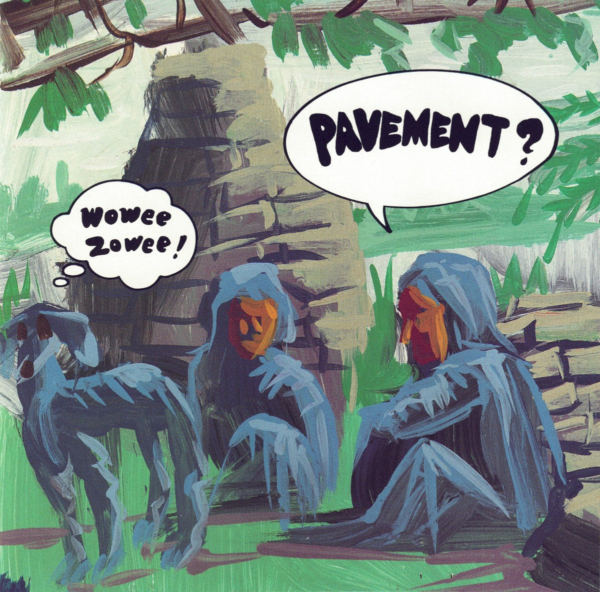 Pavement - Wowee Zowee! - Awesomesince84