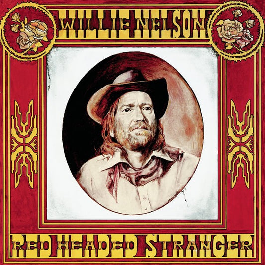 Willie Nelson - Red Headed Stranger - Awesomesince84