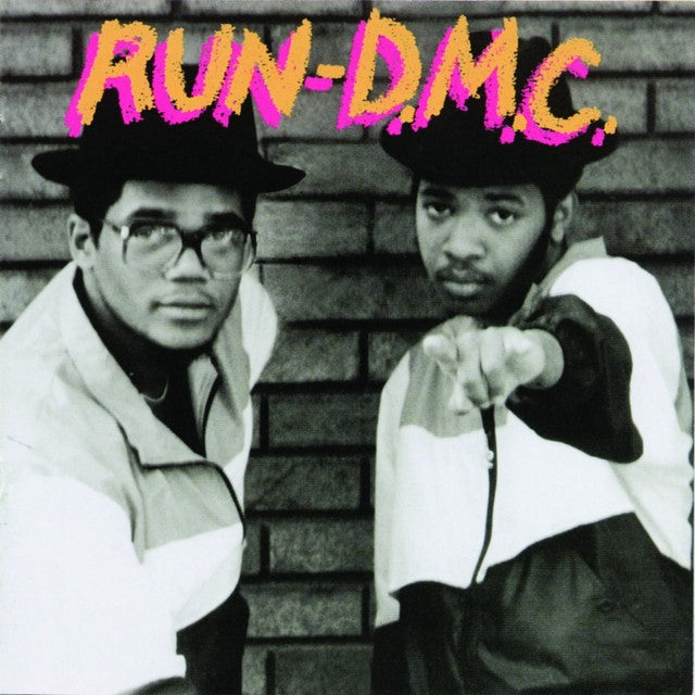 Run-D.M.C. - Run-D.M.C. - Awesomesince84