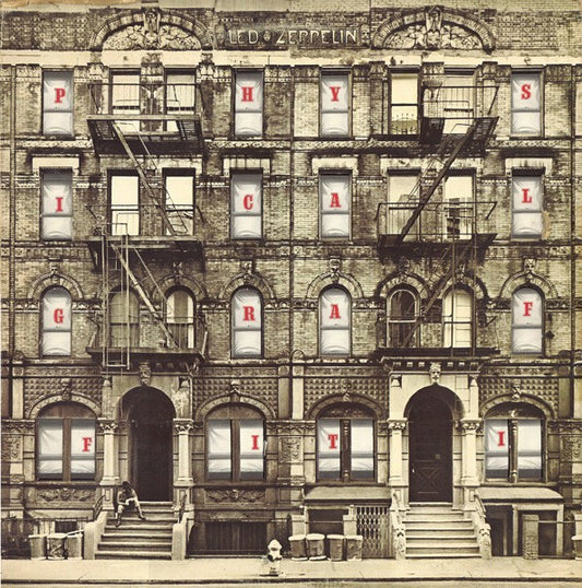 Led Zeppelin - Physical Graffiti - Awesomesince84