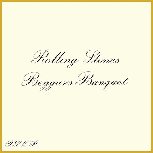 The Rolling Stones - Beggars Banquet - Awesomesince84
