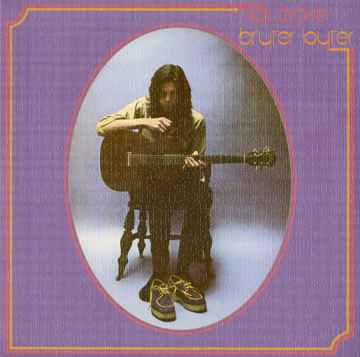 Nick Drake – Bryter Layter front cover